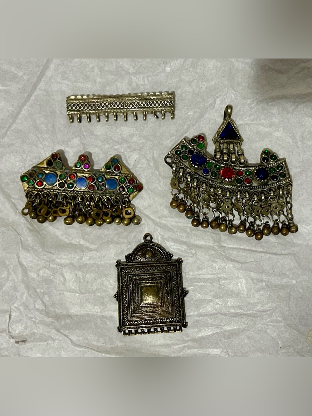 Lot of Small Pendants
